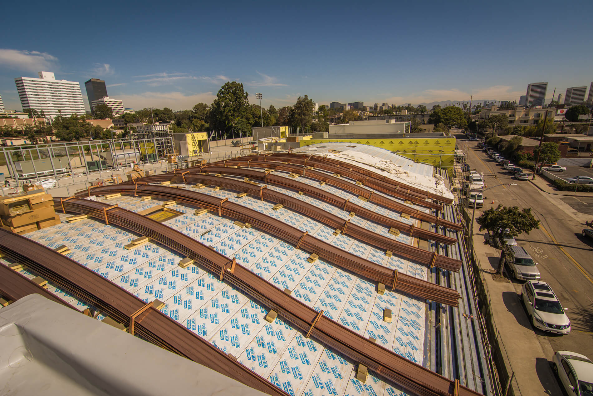 Commercial Roofing California